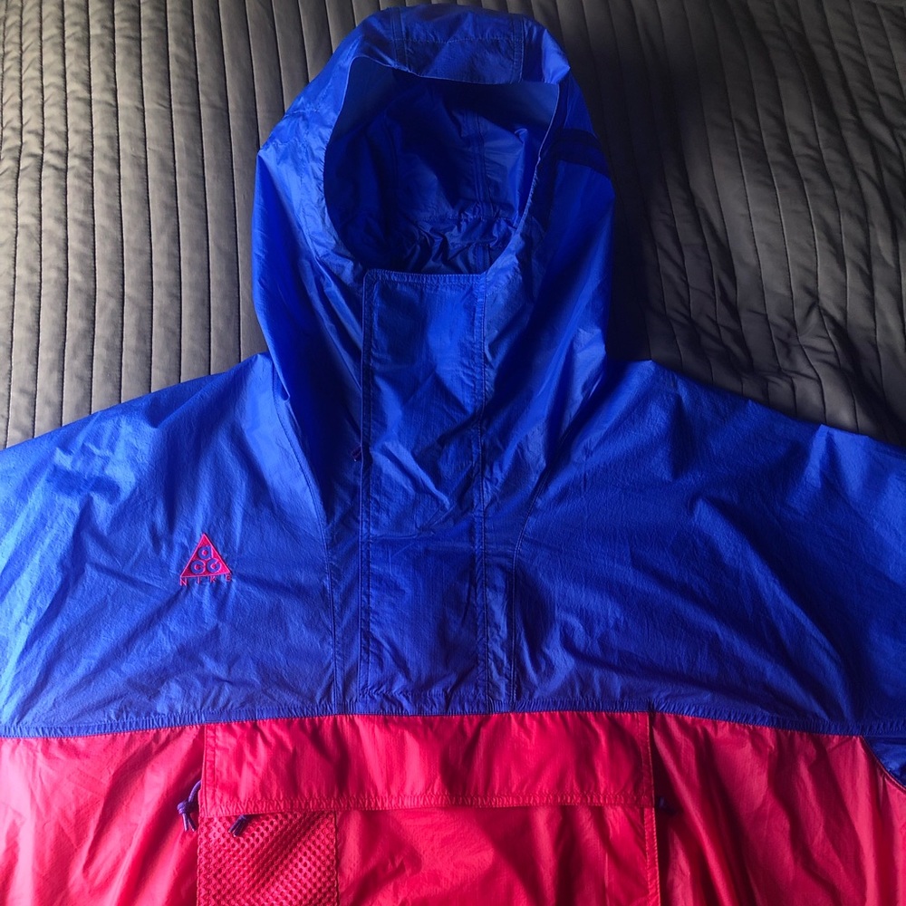 ACG Anorak Hooded Jacket